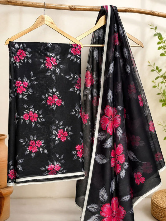 Sapphire Unstitch 2 piece Lawn 09A