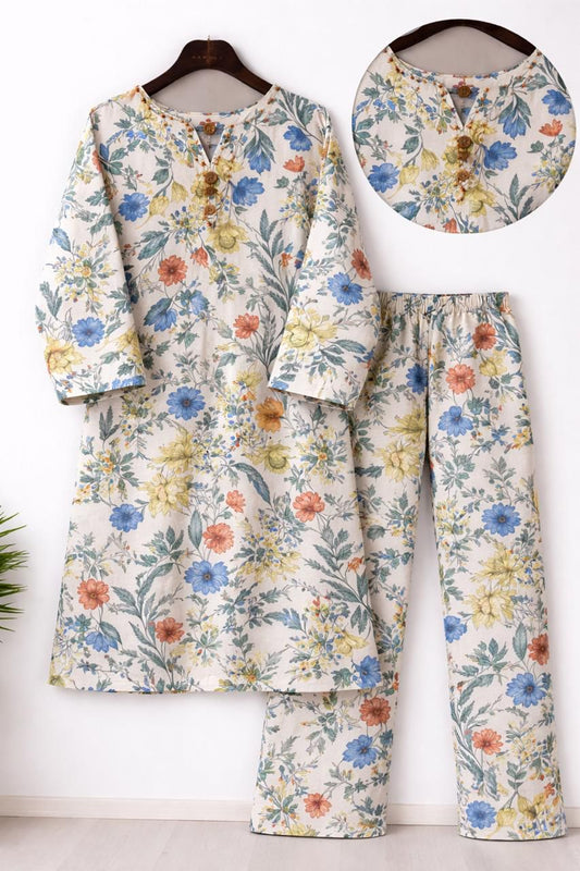 2 Piece Tawakkal Suit