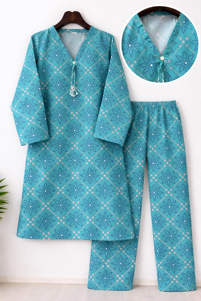 2 Piece Tawakkal Suit