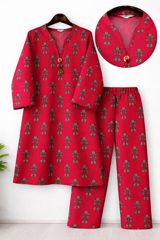 2 Piece Tawakkal Suit