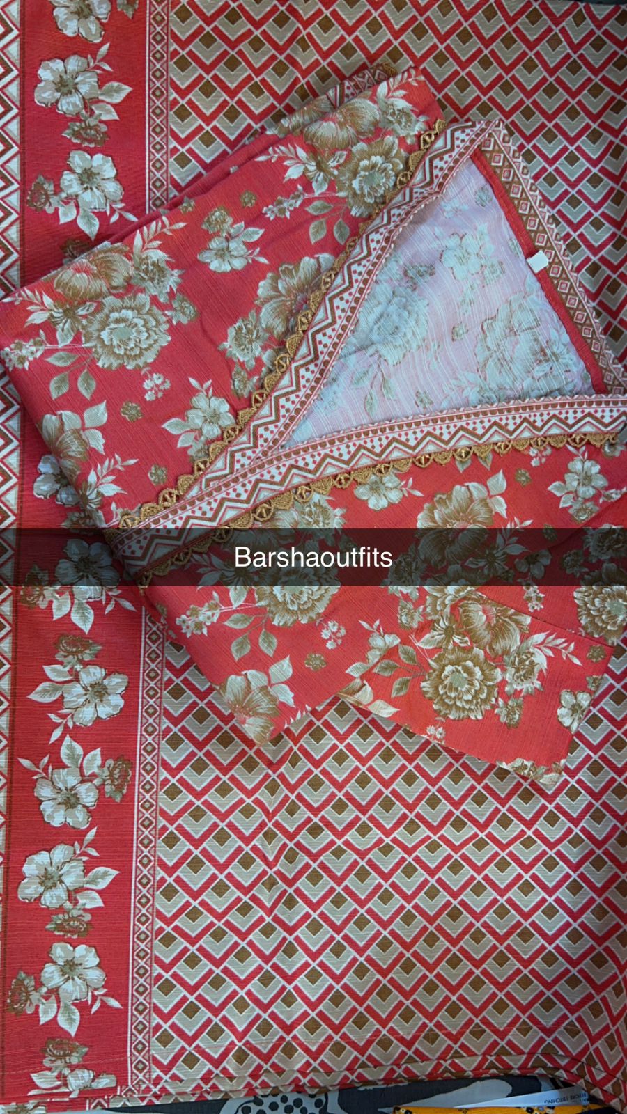 Bin Saeed Winter Khaddar