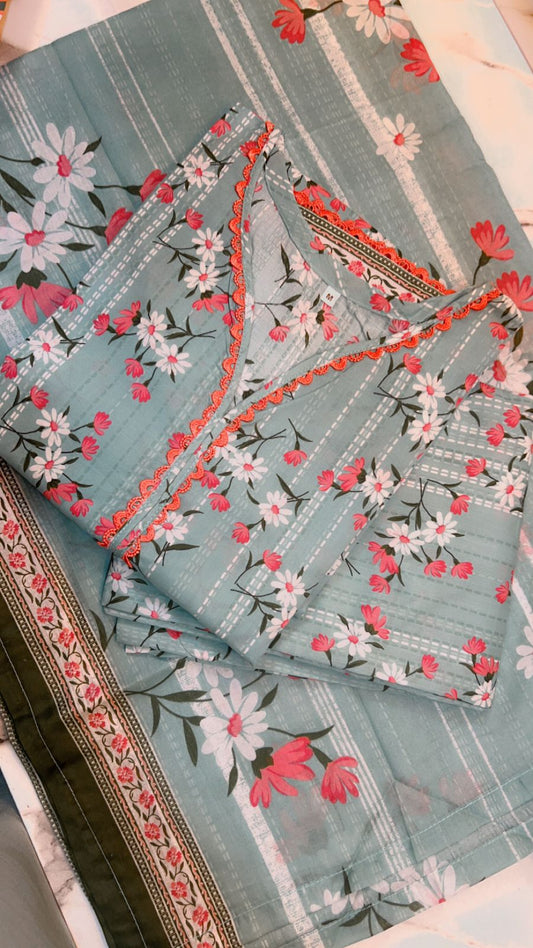 Binsaeed Summer lawn 2025