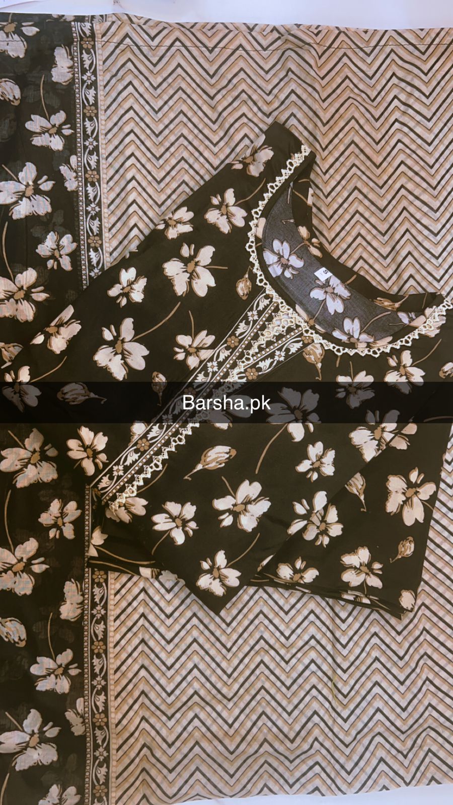 Binsaeed Summer lawn 2025