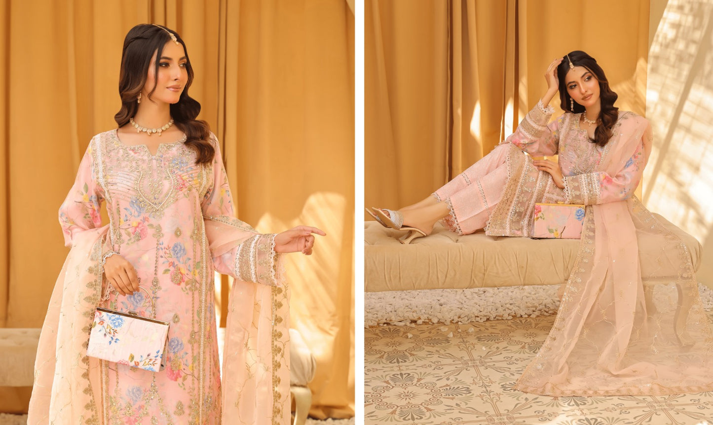 Bint E Noor ROSALINA