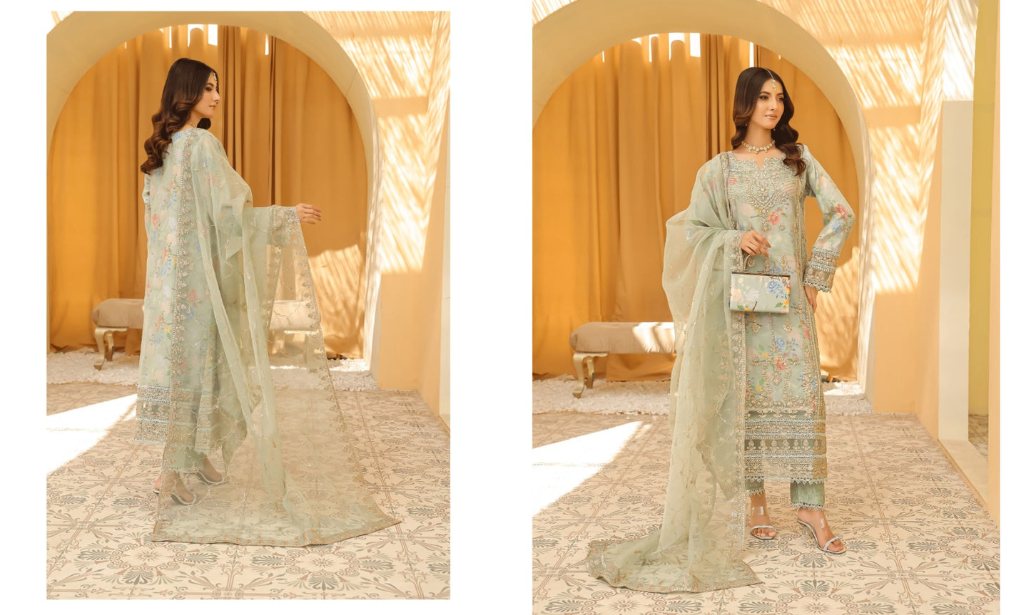 Bint E Noor ROSALINA