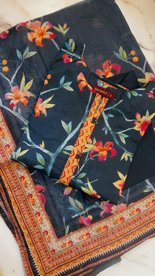 Binsaeed Summer lawn 2025