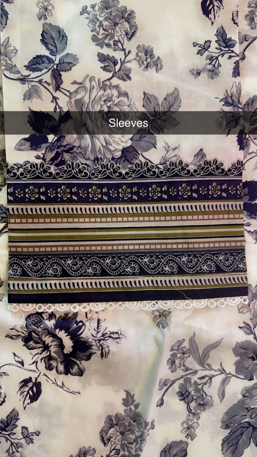 Binsaeed Summer lawn 2025