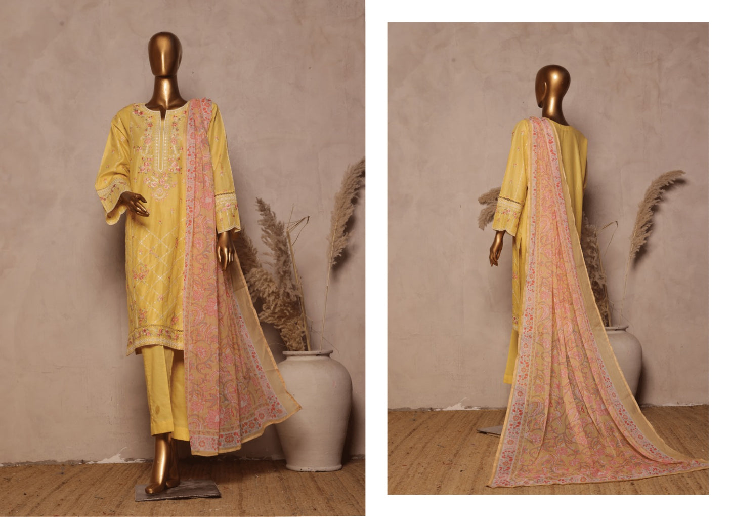 Bin Saeed LUXURY Eid Collection