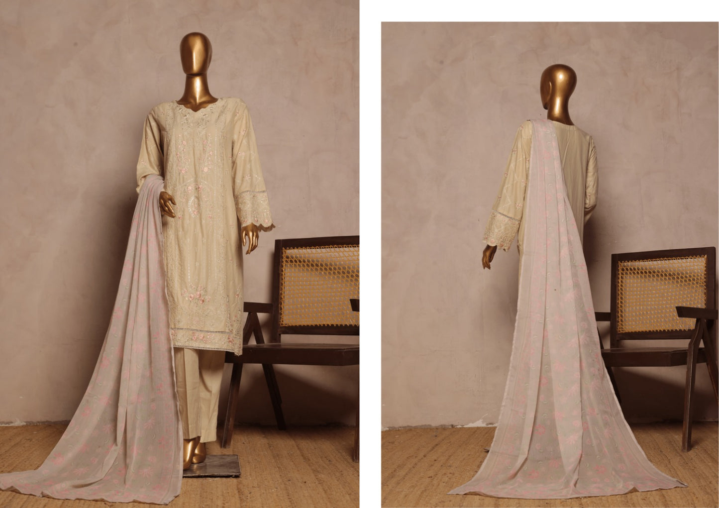 Bin Saeed LUXURY Eid Collection