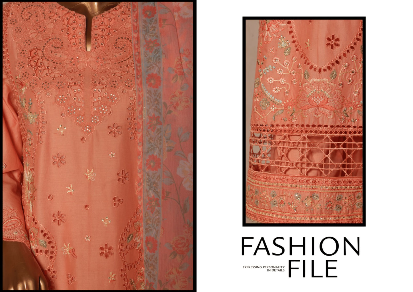 Bin Saeed LUXURY Eid Collection