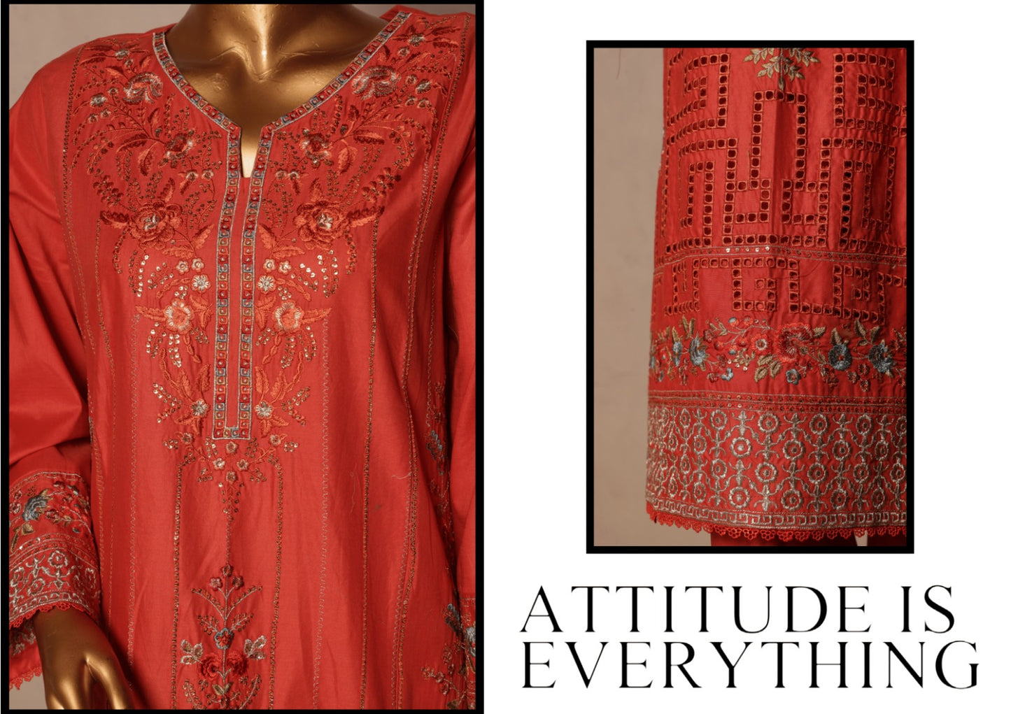 Bin Saeed LUXURY Eid Collection