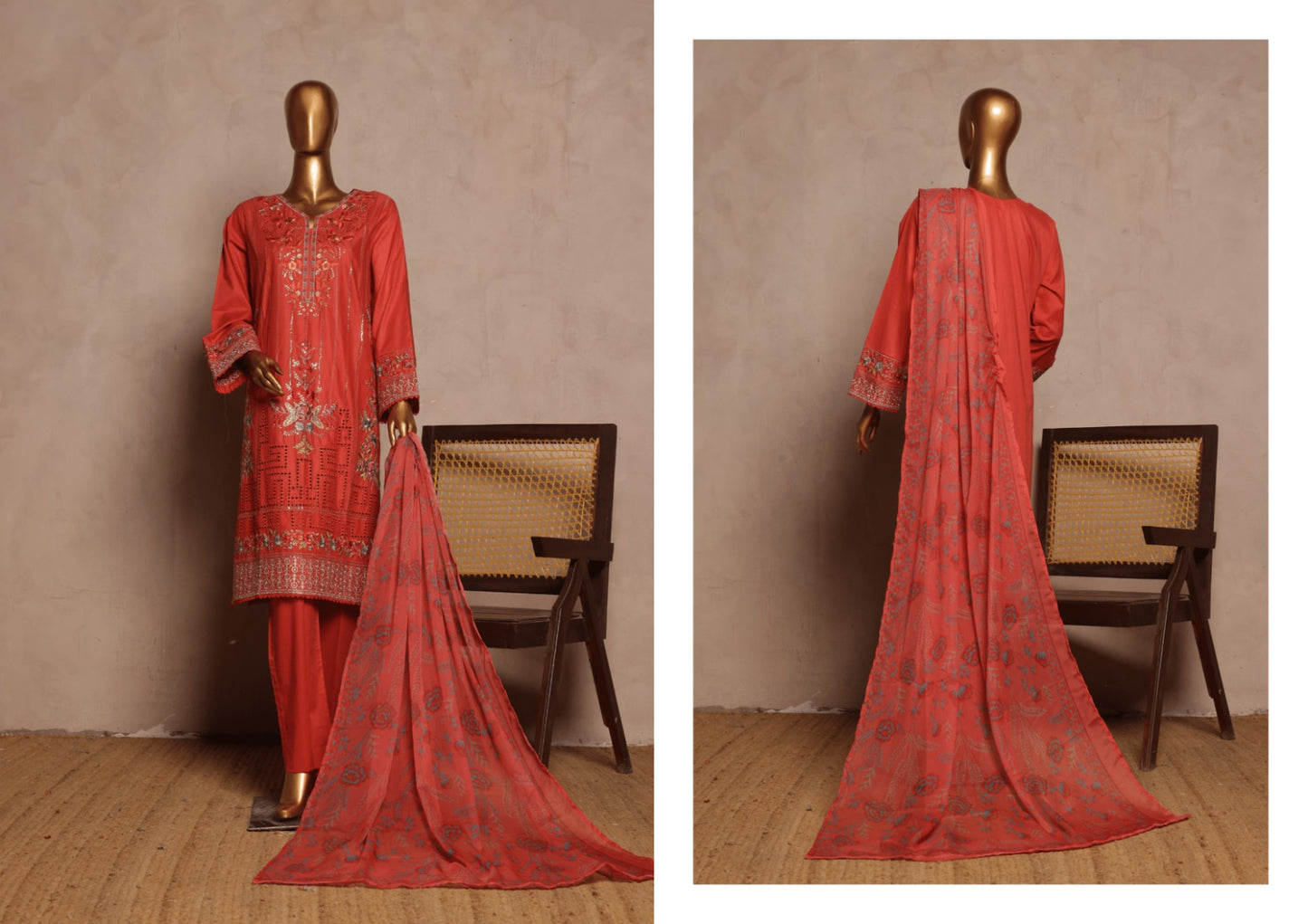 Bin Saeed LUXURY Eid Collection