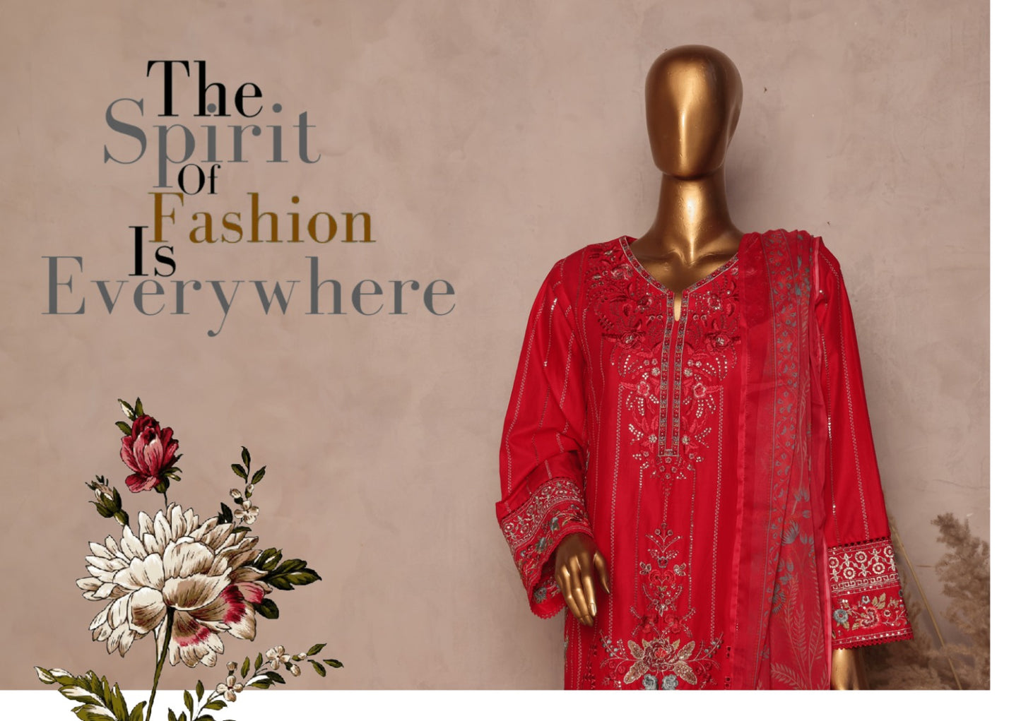 Bin Saeed LUXURY Eid Collection