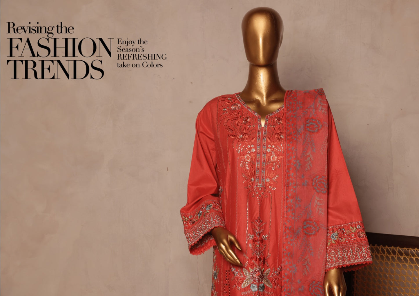 Bin Saeed LUXURY Eid Collection