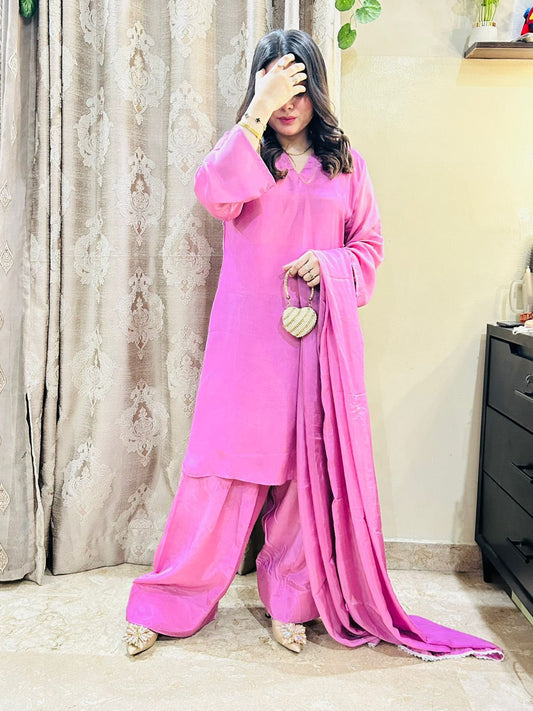 Farshi By Barsha.pk (Premium Silk)
