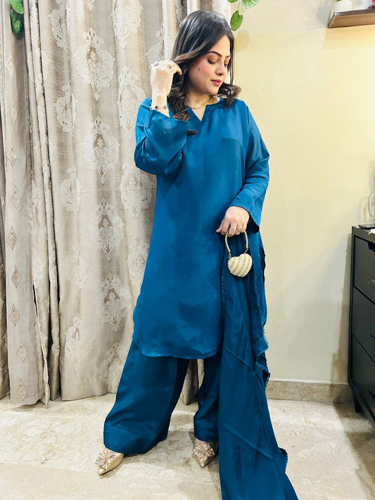 Farshi By Barsha.pk (Premium Silk)