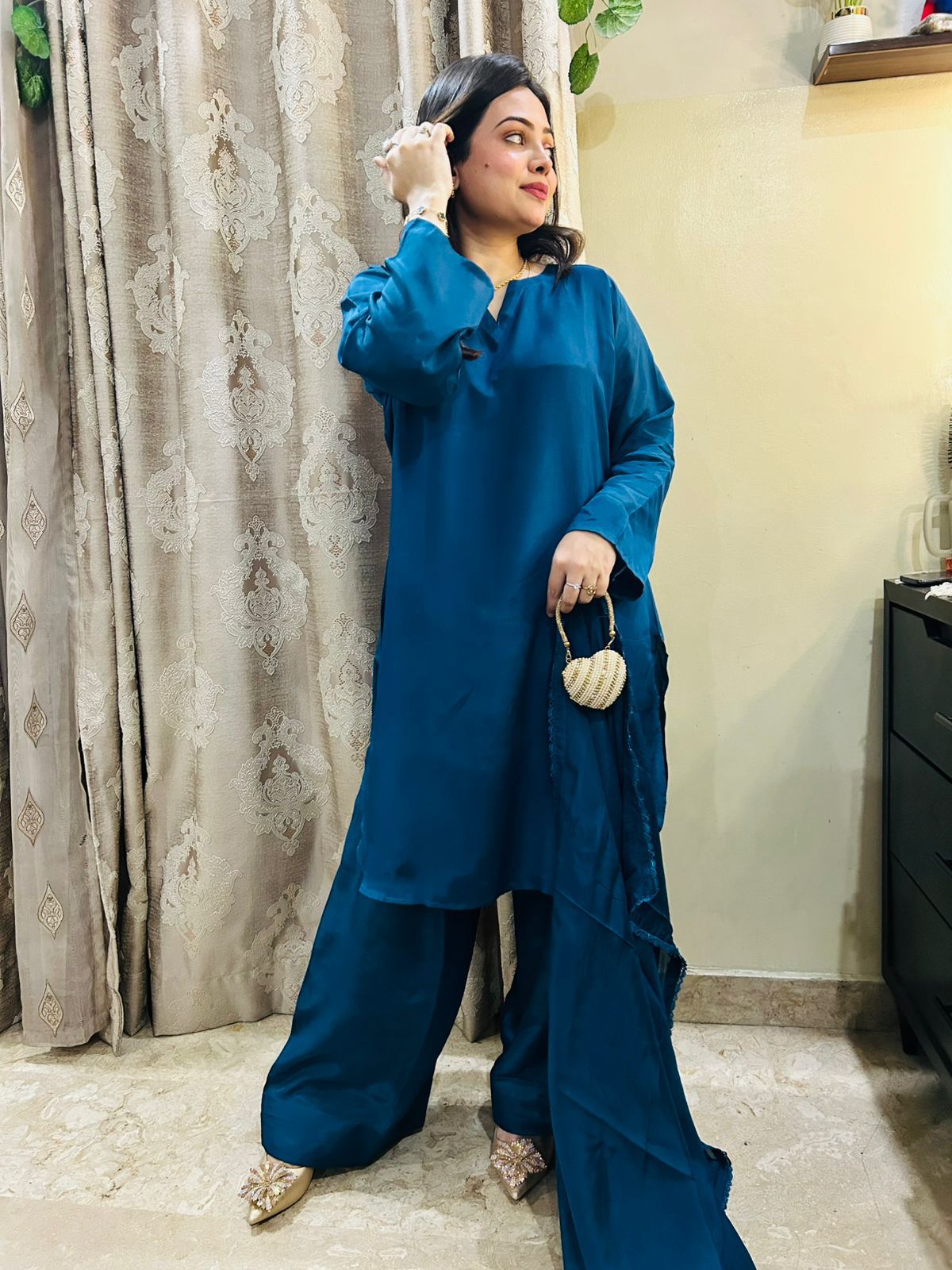 Farshi By Barsha.pk (Premium Silk)