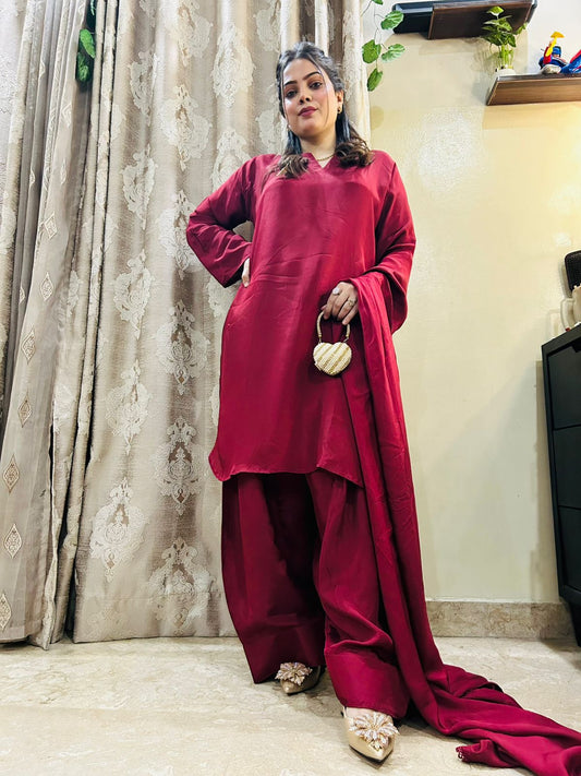 Farshi By Barsha.pk (Premium Silk)