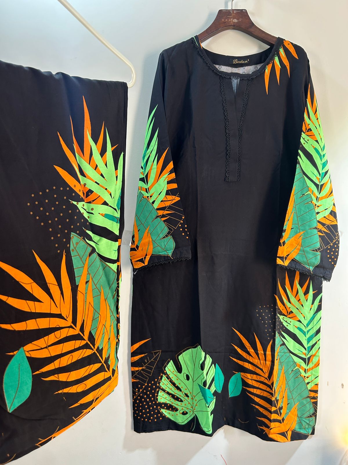 Coords by Barsha.pk (2 piece) Linen