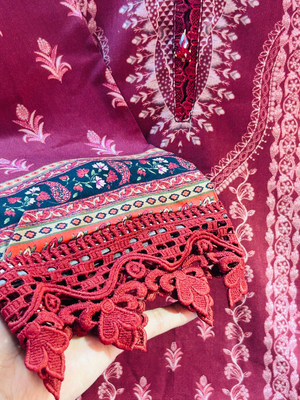 Mausummery Stitch Linen 011