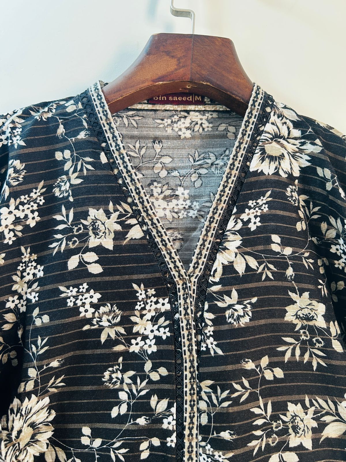 Binsaeed 3 Piece Khaddar Stitch 114