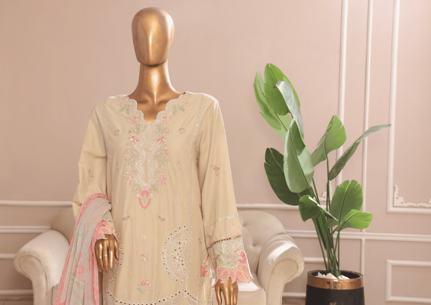 Bin Saeed LUXURY Eid Collection Premium