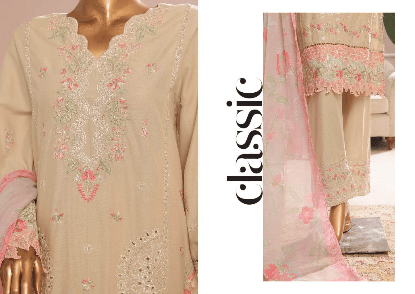 Bin Saeed LUXURY Eid Collection Premium