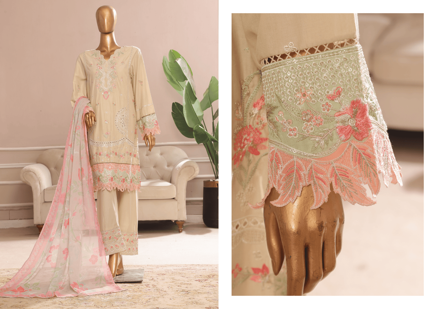 Bin Saeed LUXURY Eid Collection Premium