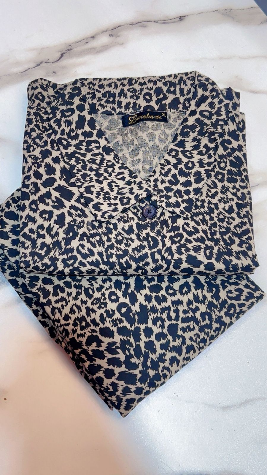 Coords by Barsha.pk (2 piece) Cotton