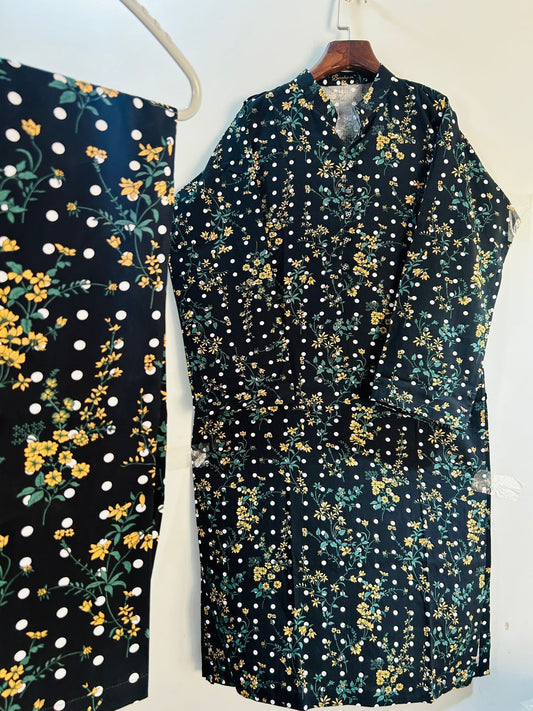 Coords by Barsha.pk Linen (2 piece)