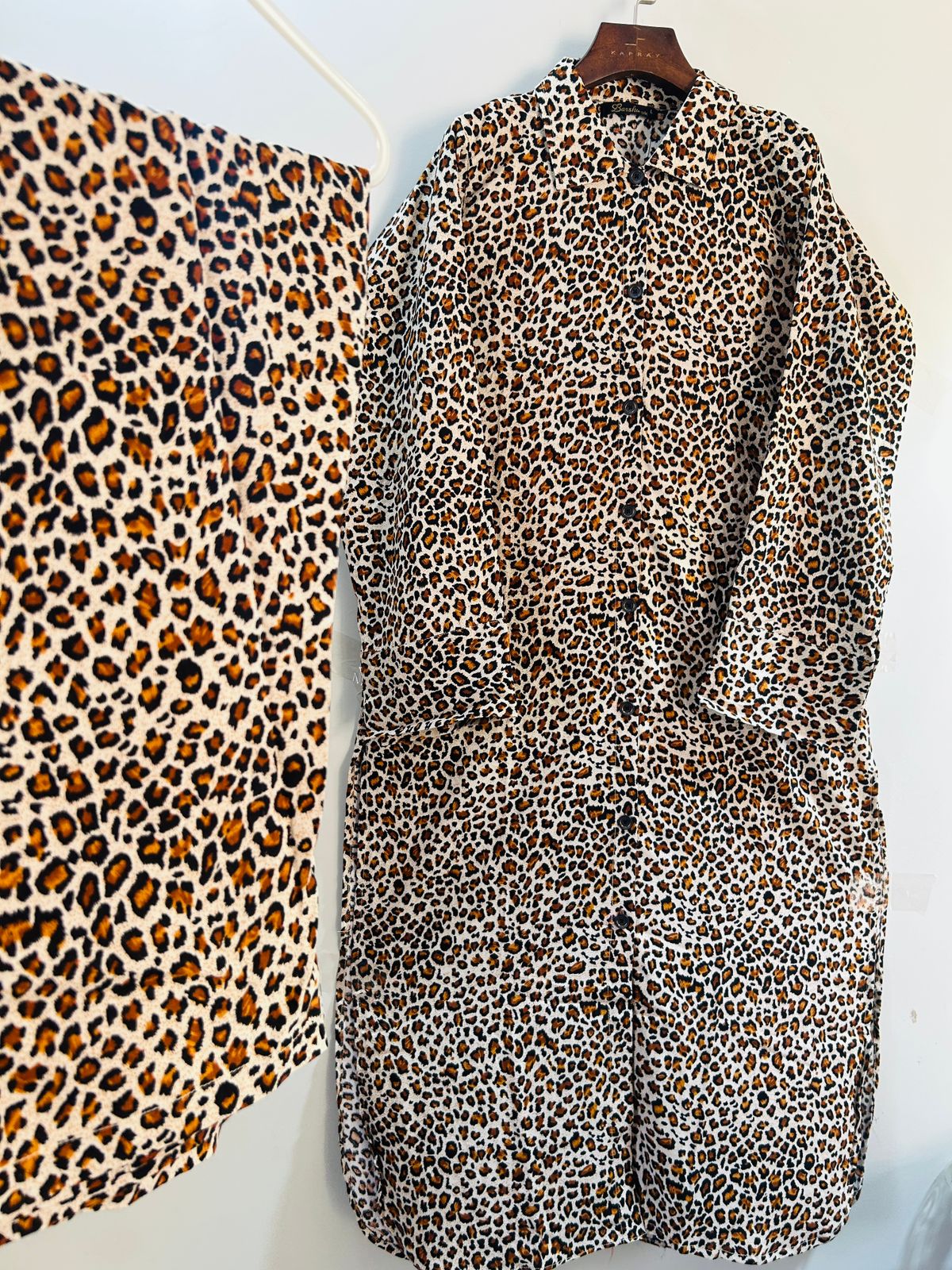 Coords by Barsha.pk (2 piece) Linen