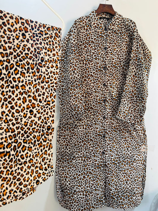 Coords by Barsha.pk (2 piece) Linen