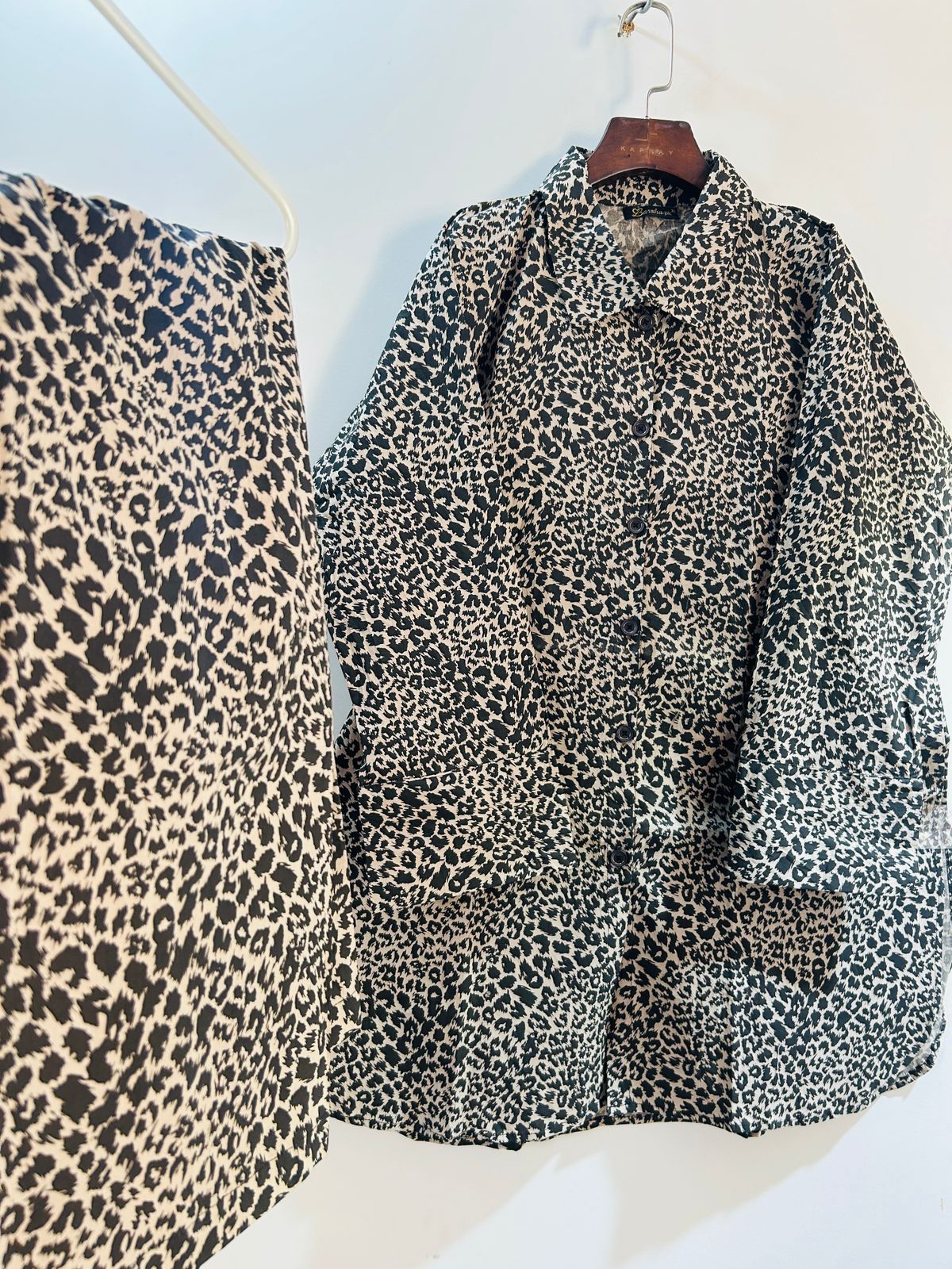 Coords by Barsha.pk (2 piece) Cotton