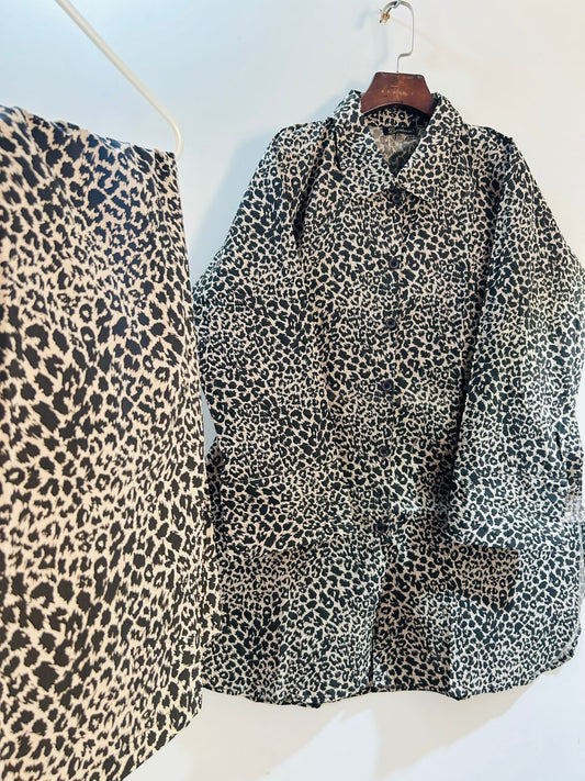 Coords by Barsha.pk (2 piece) Cotton