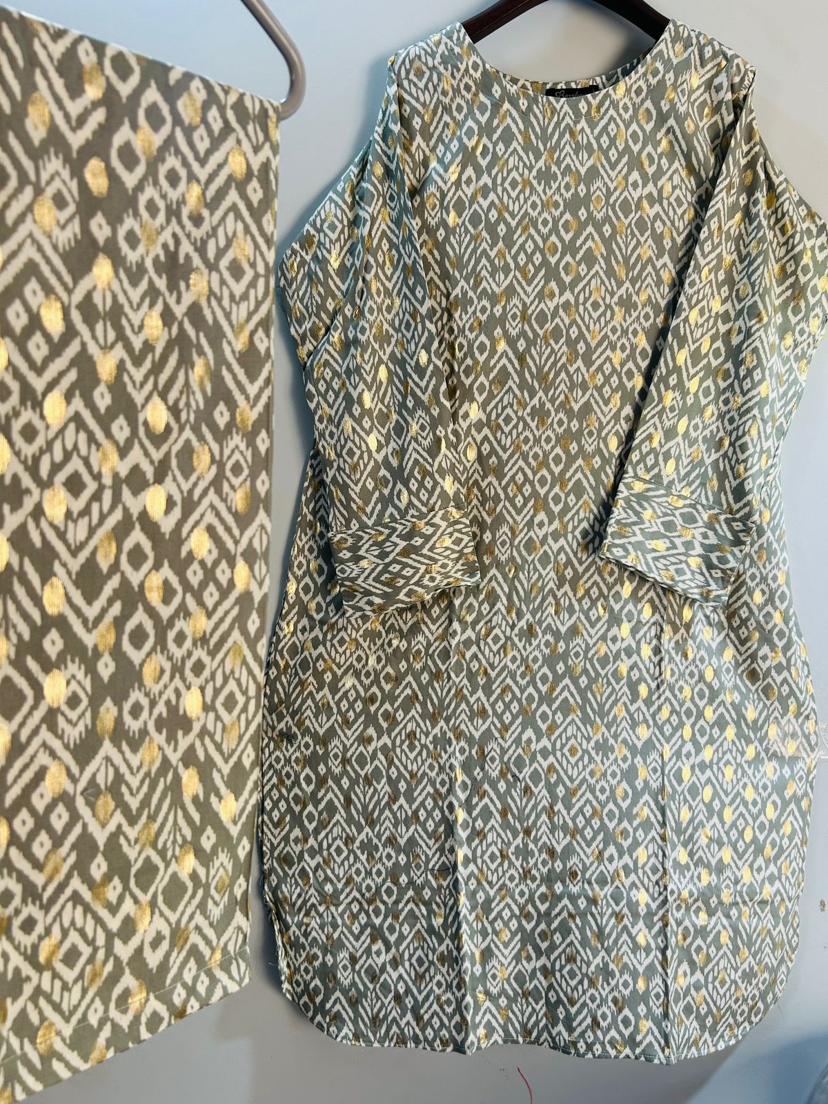 Coords by Barsha.pk (2 piece) Linen