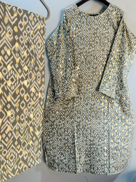 Coords by Barsha.pk (2 piece) Linen