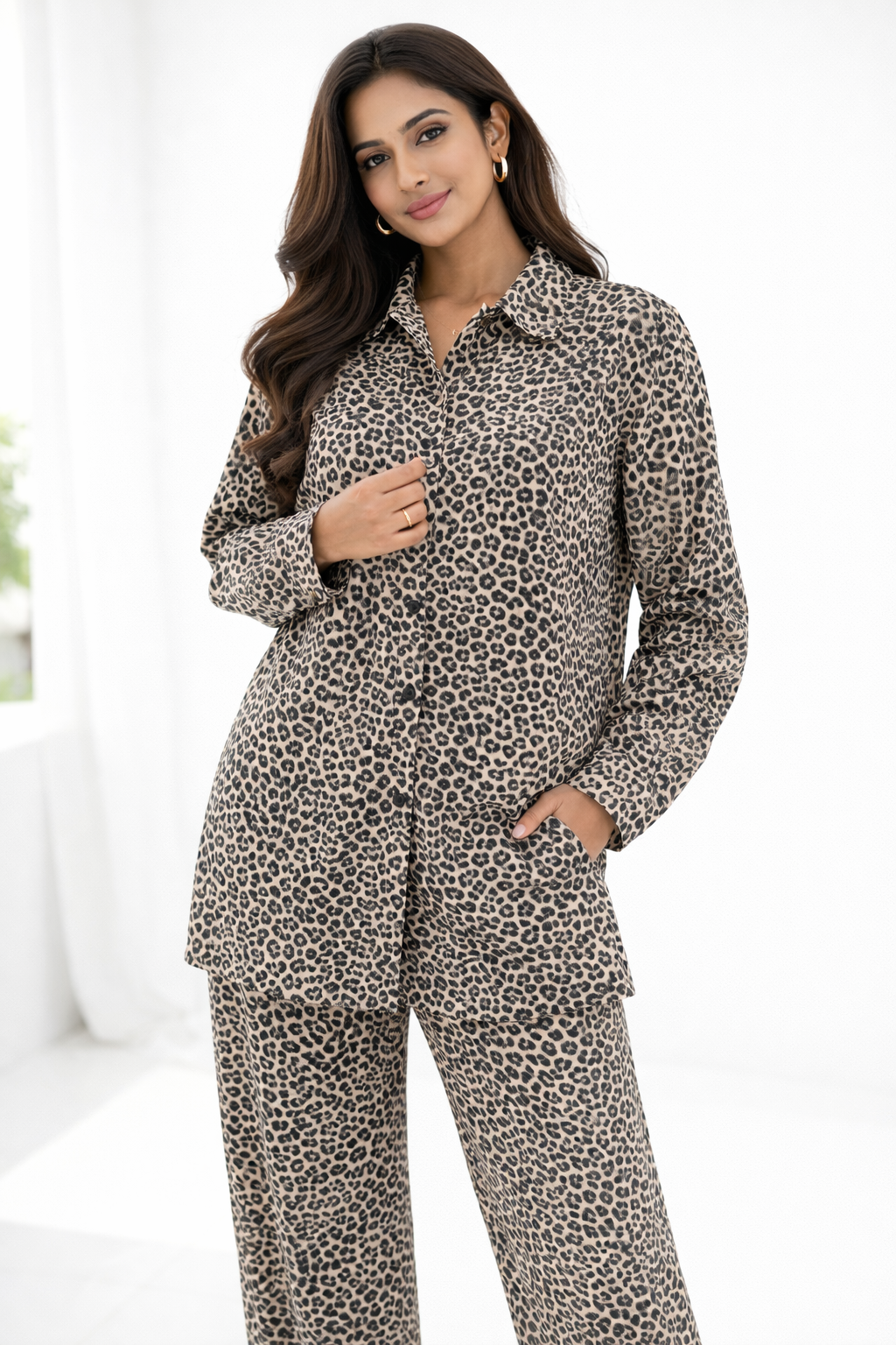 Coords by Barsha.pk (2 piece) Cotton